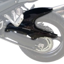Pyramid Rear Hugger Black -