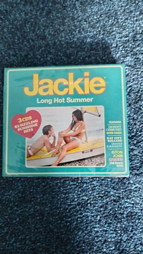 Jackie long hot - long, summer