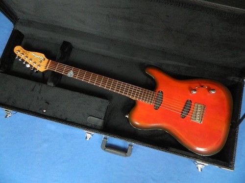 1991 godin artisan ii - 1991,