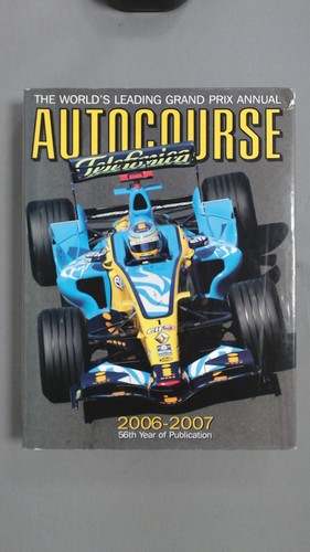 Autocourse 2006 2007 - autocourse, 2006-2007: