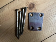 Eko Ranger Neck Plate and