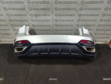 MG HS MK1 AS23 COMPLETE REAR