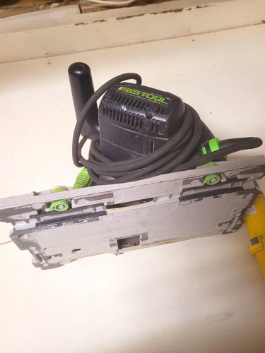 Festool 110v corded - ts,