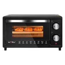 WOLTU Mini Oven 9L 4 Cooking