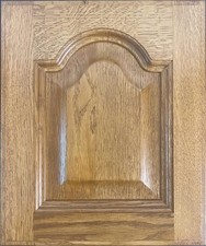 Solid Wood Kitchen Unit Door