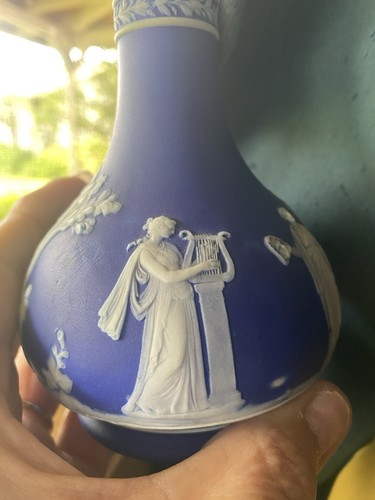 Wedgwood jasperware bud - wedgwood,