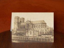 Notre-Dame Cathedral - A5 Greeting Card - Édouard Baldus