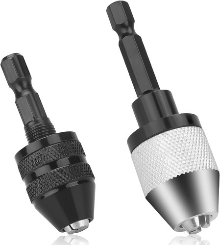Eeekit keyless drill - drill, chuck