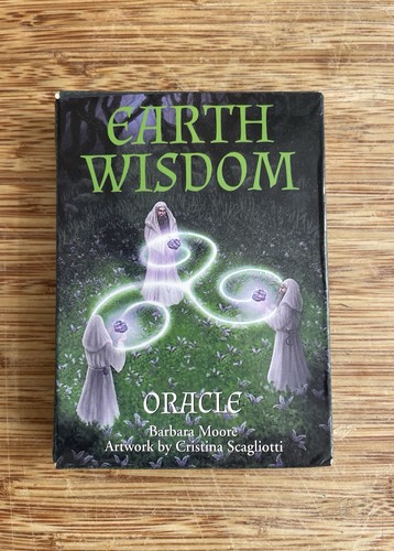 Earth wisdom oracle full - earth,