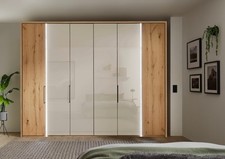 MODERN WARDROBE GERMAN BEDROOM
