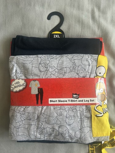 Men pyjama set - men's,