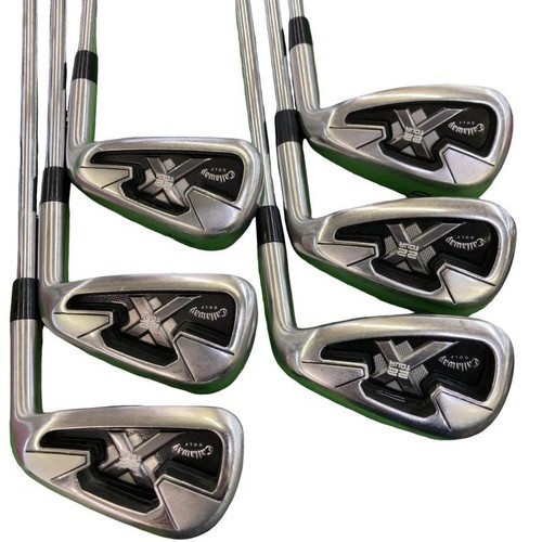 Callaway tour irons - tour,