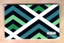 ASDA ( UK ) Geometric Art /