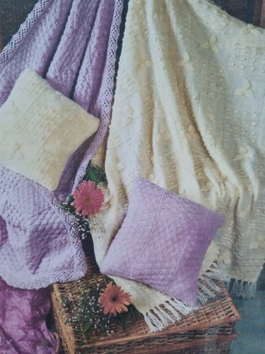 Aran cushion - dk,