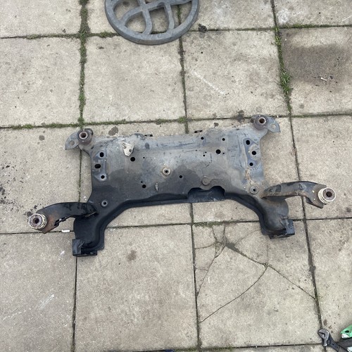 Ford kuga mk2 - front, suspension