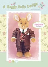 BENJAMIN RABBIT - Sewing Craft
