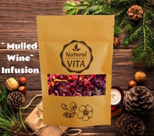 MULLED WINE Herbal & Fruit