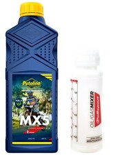 PUTOLINE MX5 2 STROKE