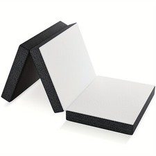 4-Inch Tri-Fold Memory Foam
