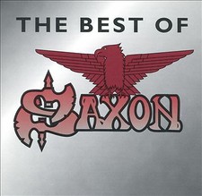 Saxon : Best Of Saxon CD (1991) Value Guaranteed from eBay’s biggest seller!