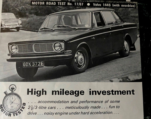 Volvo 144s - volvo, (with