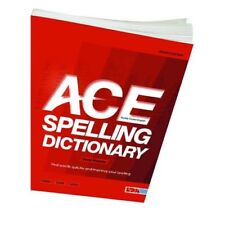 ACE Spelling Dictionary-David Moseley, 9781855035058