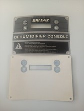 Dri-Eaz Drizair 1200 1800 2000