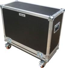 Fender The Twin 'Red Knob' Combo Amp Swan Flight Case (Hex)