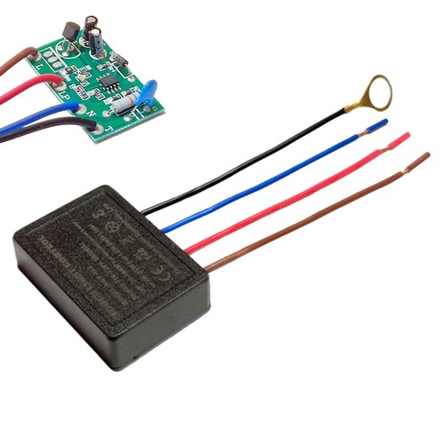 Way touch sensor switch - touch,
