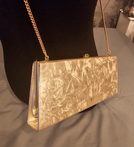 Gina london vintage - london, metallic