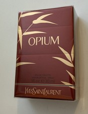 Yves Saint Laurent OPIUM Eau