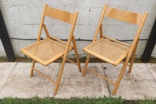 Vintage pair habitat beech - habitat,