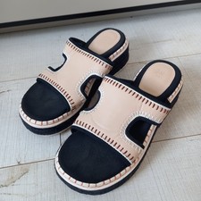 H&m Espadrille Sandles Size 6