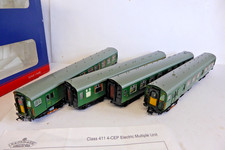 Gauge bachmann 426 class - gauge,