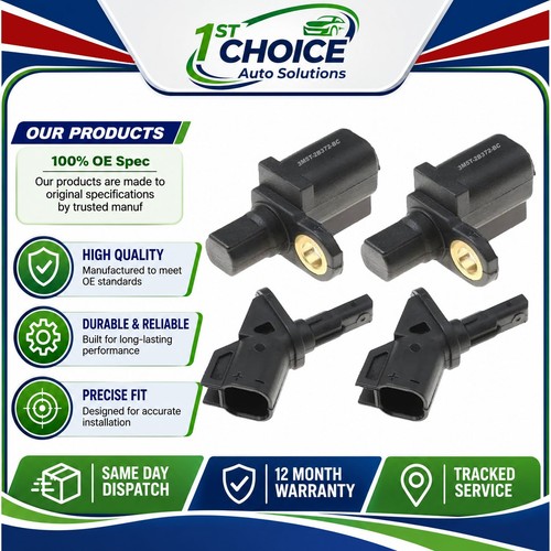 Abs speed sensor - abs,