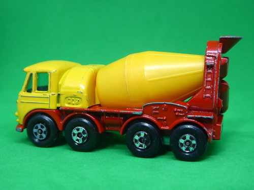 Matchbox lesney superfast - matchbox,