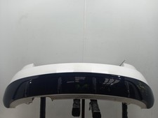 SKODA FABIA Rear Bumper 2007-2015 Hatchback F9E  