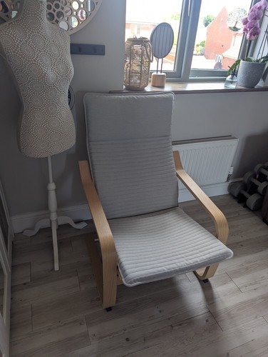 Ikea poang chair - ikea,