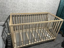 IKEA Cot Bed 60x120cm