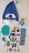 Boys Novelty Christmas Cracker Fillers Gifts Craft Advent Mini Toys 20+