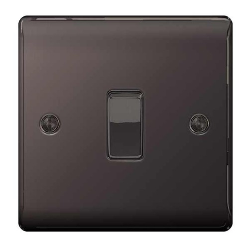Nbn12 nexus metal black - nexus,