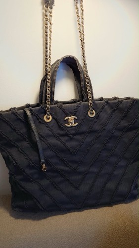Chanel paris cuba navy - cuba,