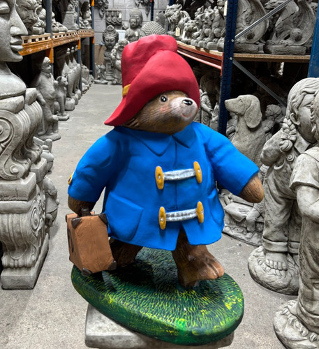 Large paddington bear - (new),