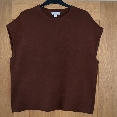 Crew neck knitted - m&s,