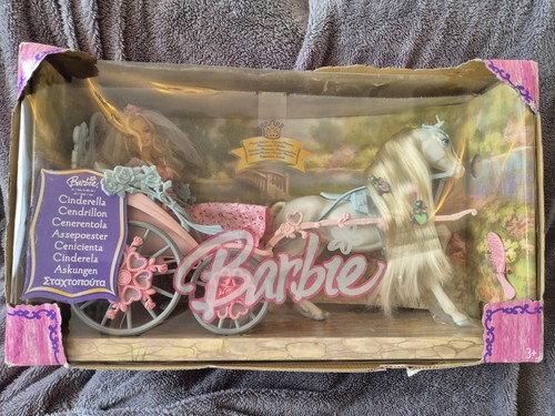 Barbie mattel princess - mattel,