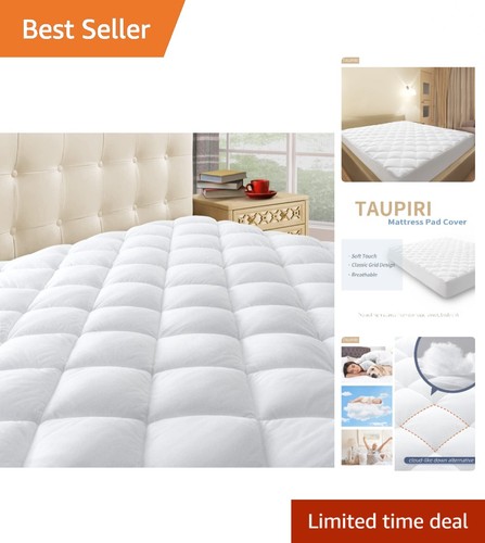 Soft queen mattress - mattress, pad
