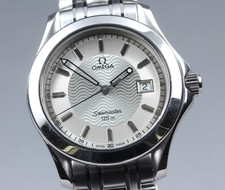 Exc omega seamaster 120m - [exc+5],