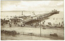 WESTON SUPER MARE  POSTCARD -
