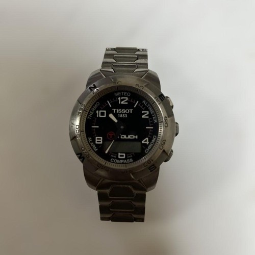 Tissot touch z253 353 - tissot, z253/353