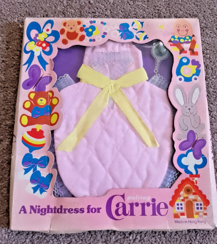 Vintage palitoy carrie - vintage, doll
